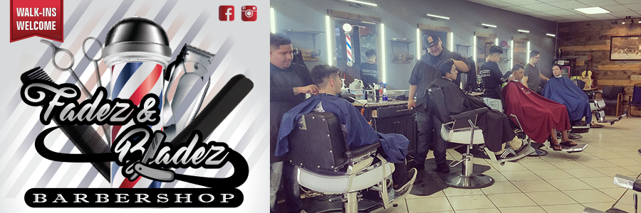 Fadez & Bladez Barbershop