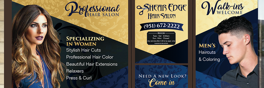 Shear Edge Hair Salon