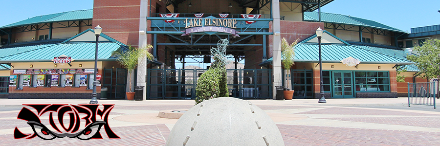 Lake Elsinore Storm Baseball