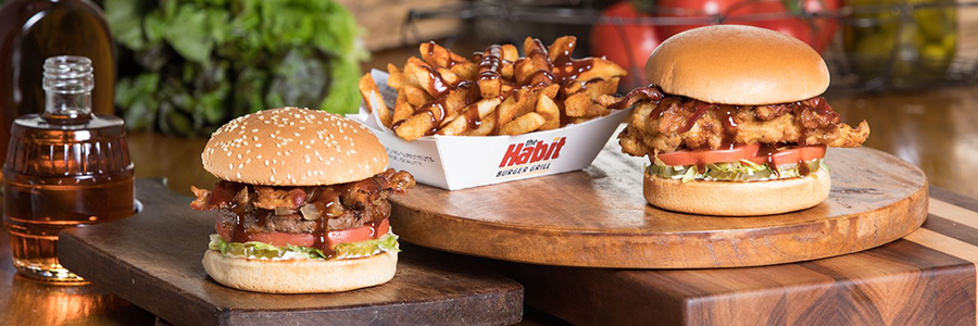 The Habit Burger Grill