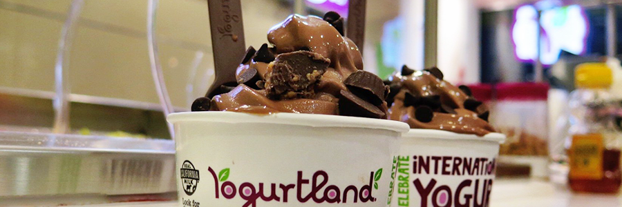 Yogurtland