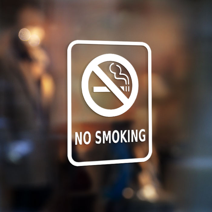 No Smoking